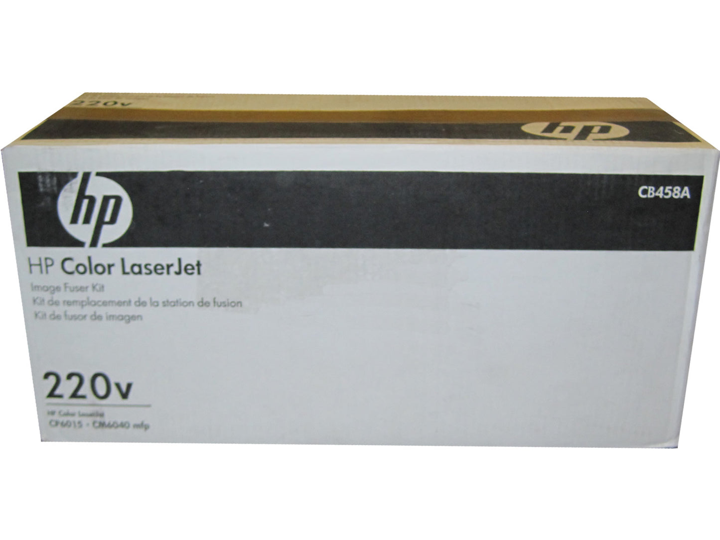 HP CB458A Fuser Kit 220v