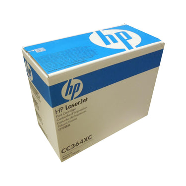 HP CC364XC (64X) High Yield Black Toner