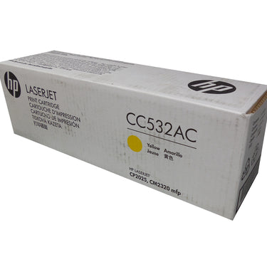 HP CC532AC (304A) Yellow Toner 2.8k