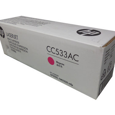HP CC533AC (304A) Magenta Toner 2.8k