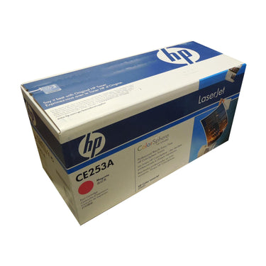 HP CE253A (504A) Magenta Toner 7k