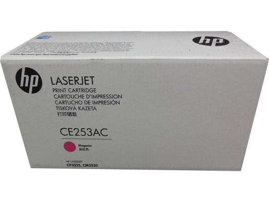 HP CE253AC (504A) Magenta Toner 7k