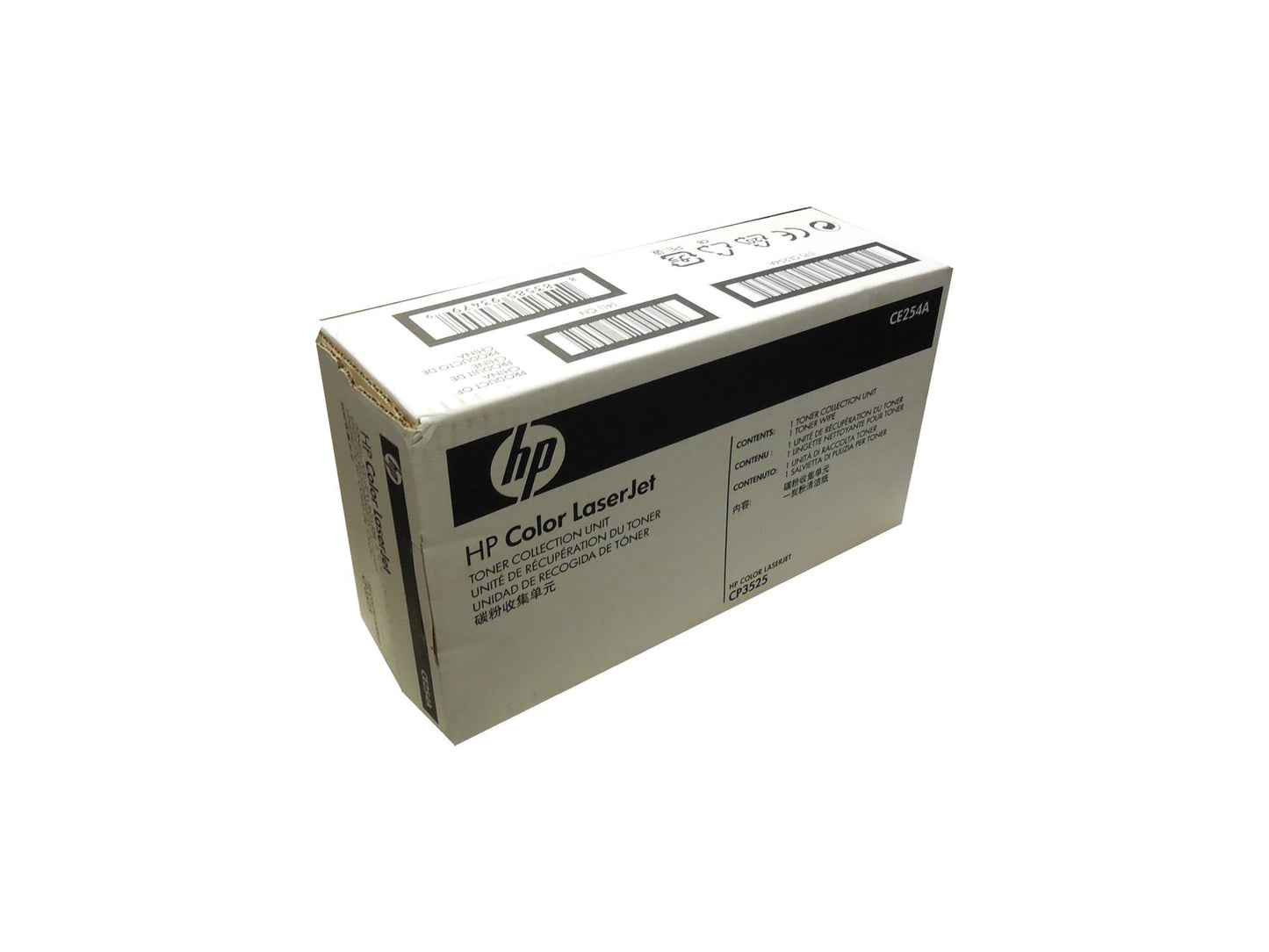 HP CE254A (504A) Waste Toner Collection Bottle