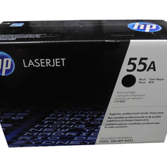 HP CE255A (55A) Black Toner 6k
