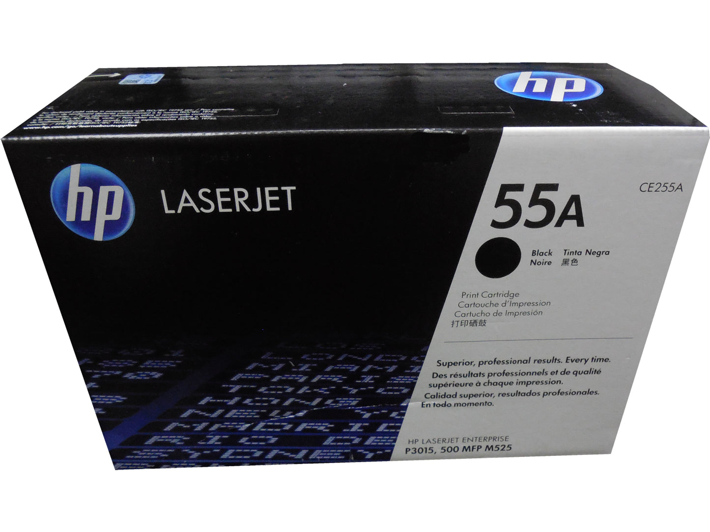 HP CE255A (55A) Black Toner 6k