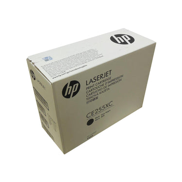 HP CE255XC (55X) Black High Yield Toner 12.5k