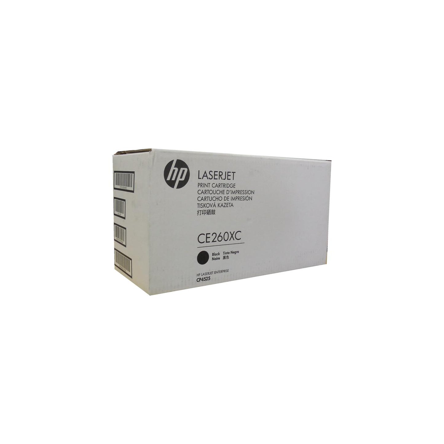 HP CE260XC (649X) Black Toner Cartridge