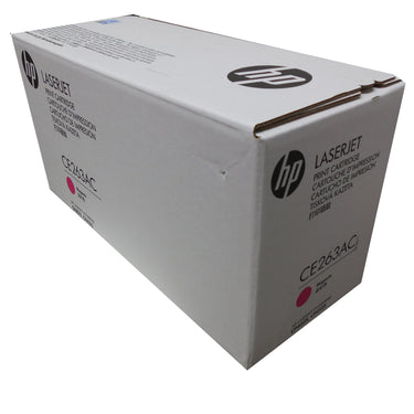 HP CE263AC (648A) Magenta Toner Cartridge