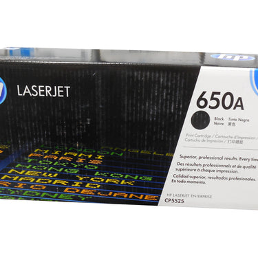 HP CE270A (650A) Black Toner 13.5k