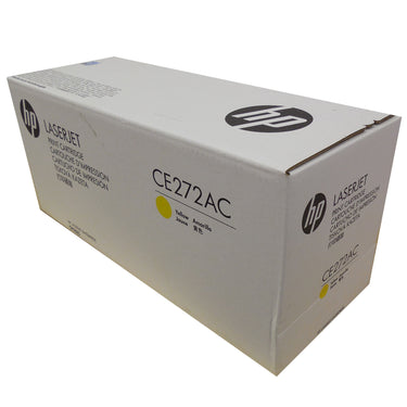 HP CE272AC (650A) Yellow Toner 15k