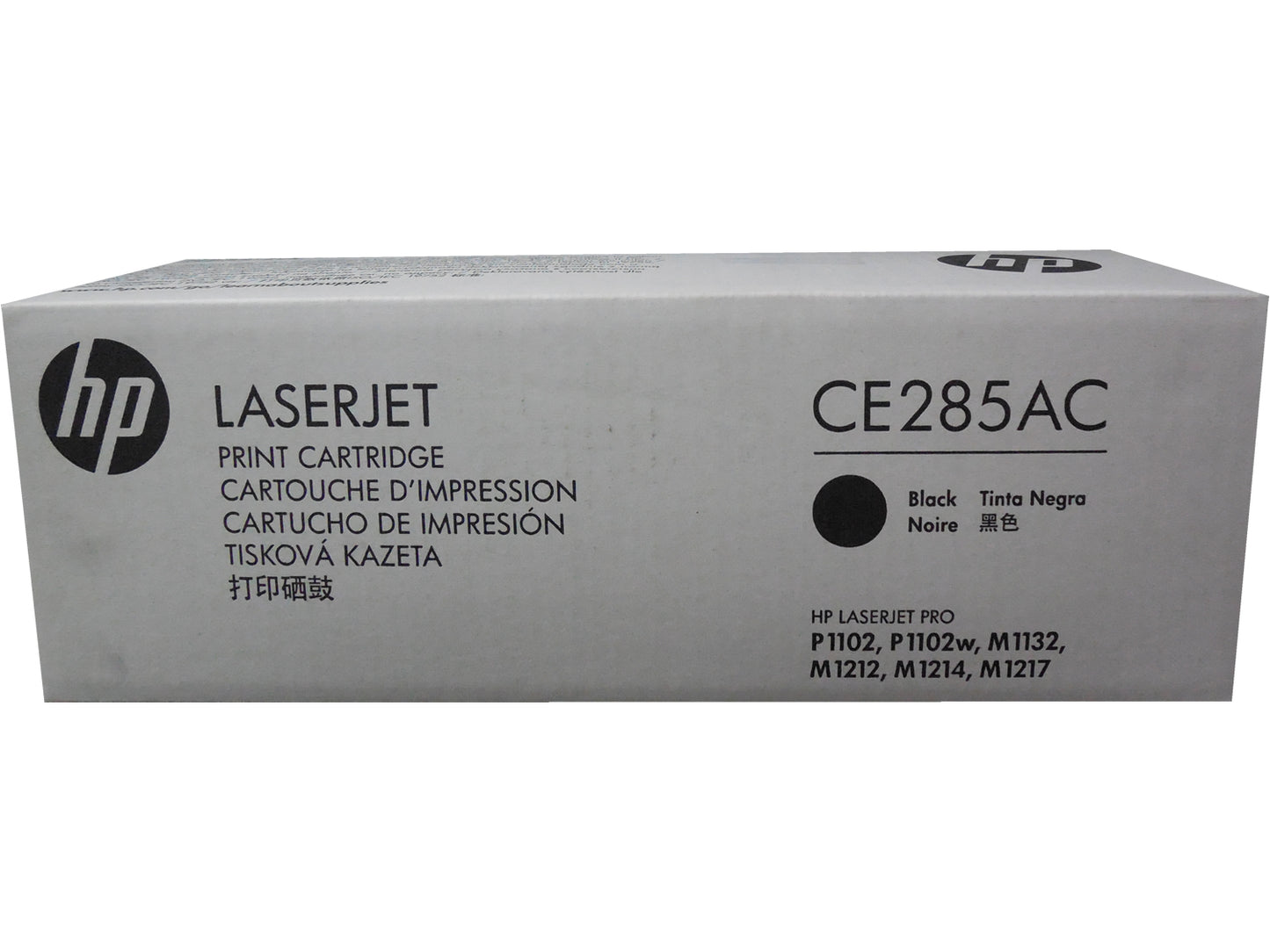 HP CE285AC (85A) Black Toner Cartridge