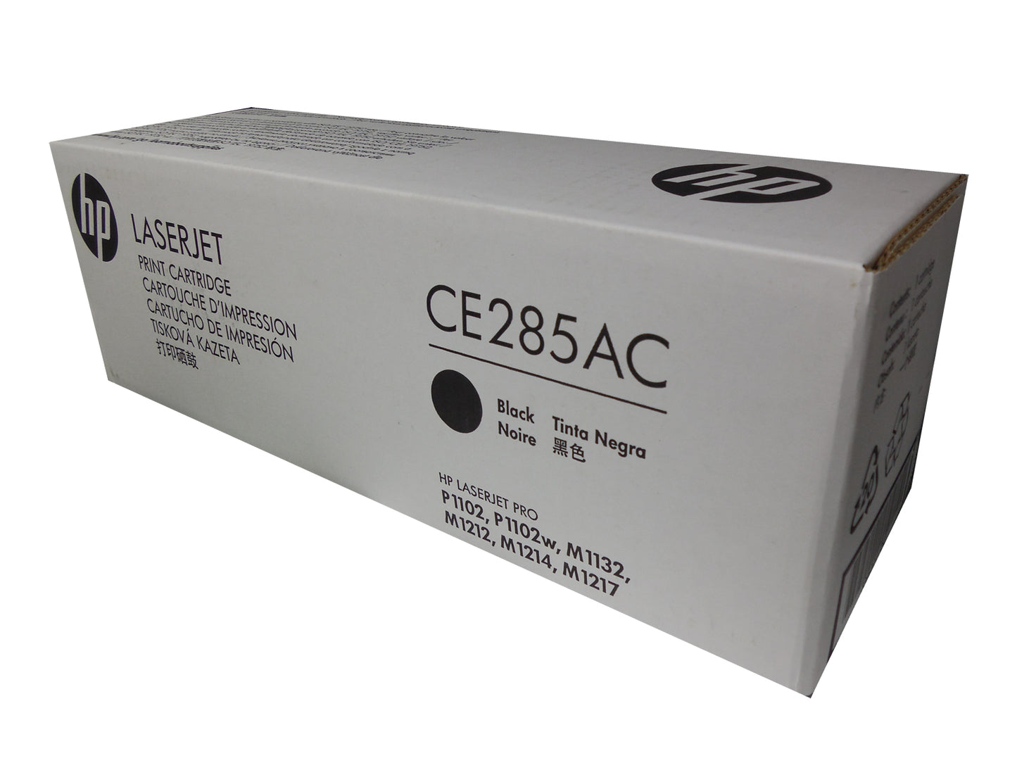 HP CE285AC (85A) Black Toner Cartridge