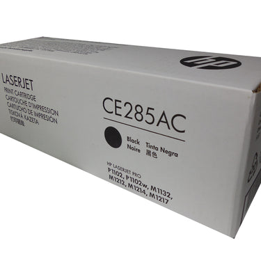 HP CE285AC (85A) Black Toner Cartridge