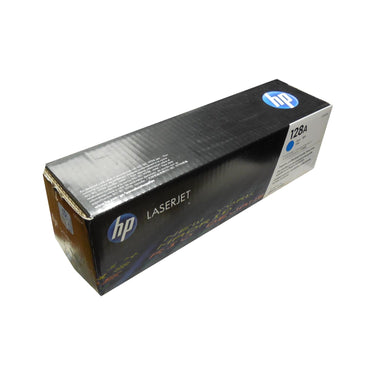 HP CE321A (128A) Cyan Toner Cartridge
