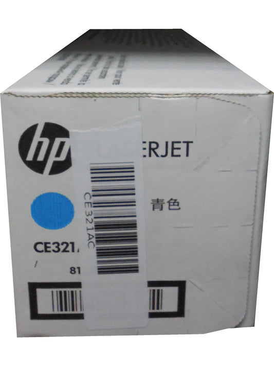 HP CE321AC (128A) Cyan Contract Toner Cartridge