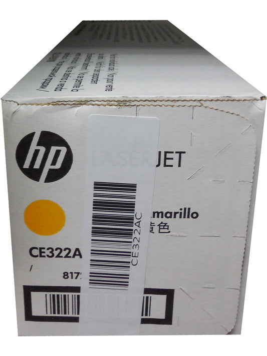 HP CE322AC (128A) Yellow Contract Toner Cartridge