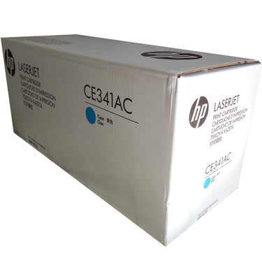HP CE341AC (651A) Cyan Toner 13.5k Yield