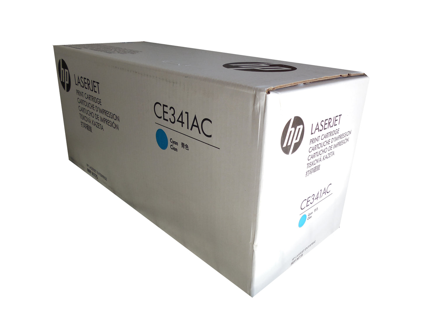 HP CE341AC (651A) Cyan Toner 13.5k Yield