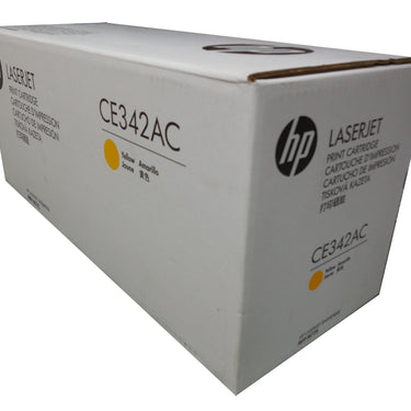 HP CE342AC (651A) Yellow Toner 13.5k Yield