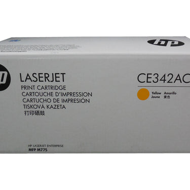HP CE342AC (651A) Yellow Toner 13.5k Yield
