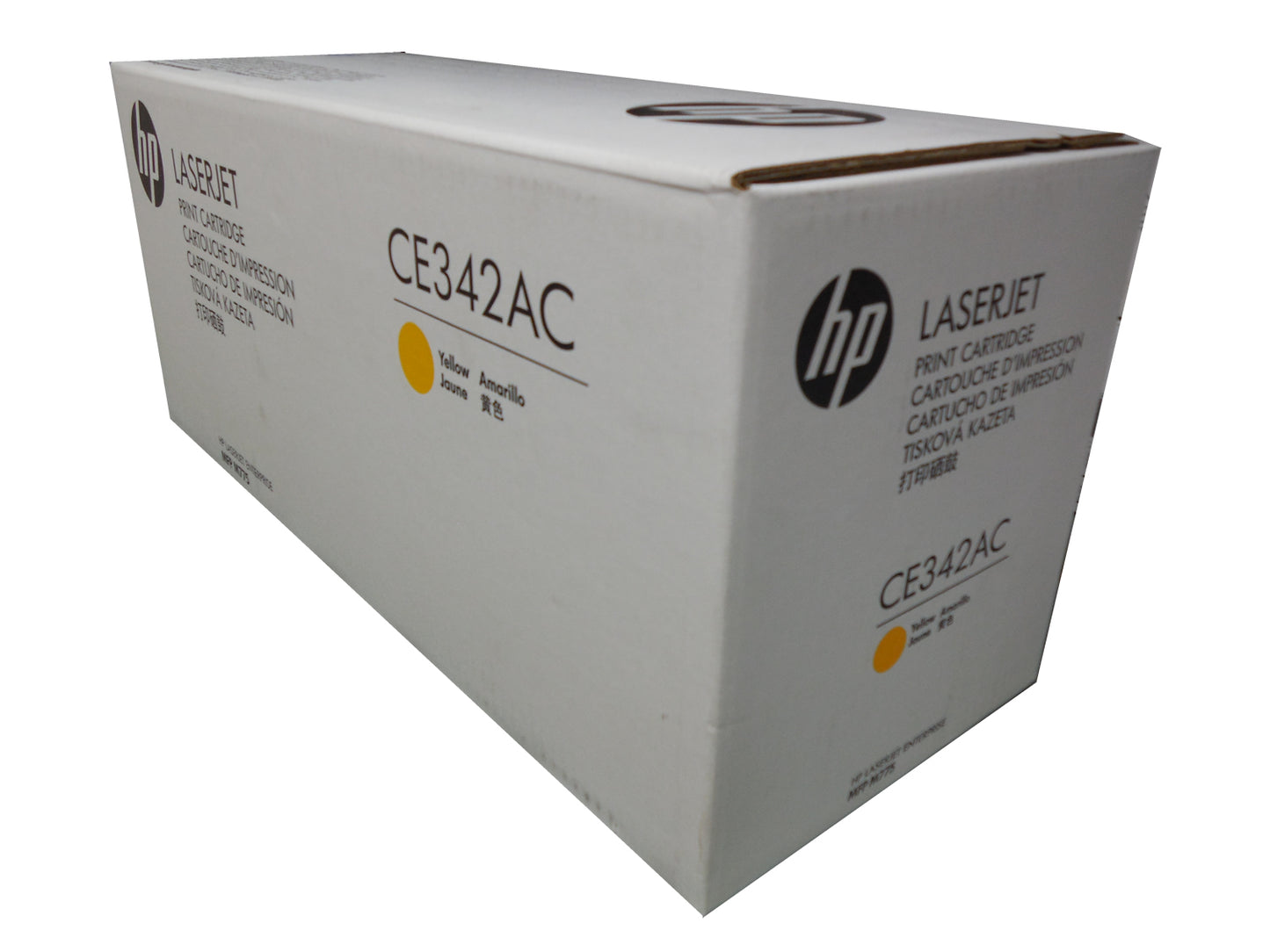 HP CE342AC (651A) Yellow Toner 13.5k Yield