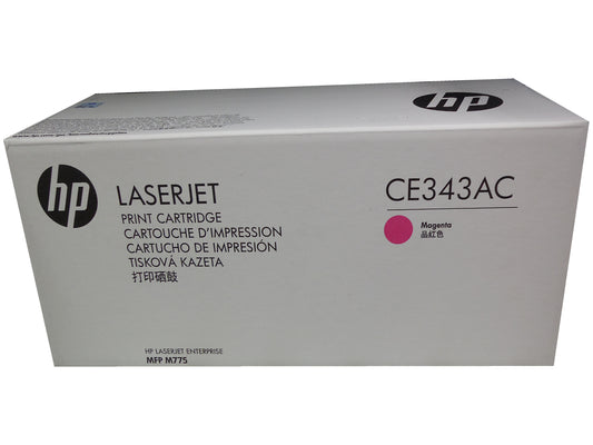 HP CE343AC (651A) Magenta Toner 13.5k Yield