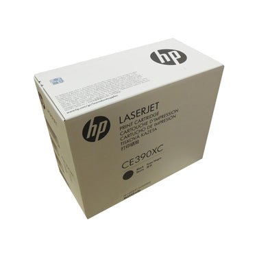 HP CE390XC (90X) Black Toner Cartridge