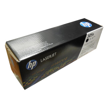 HP CE410A (305A) Black Toner Cartridge