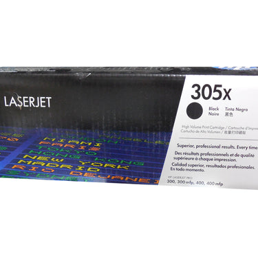 HP CE410X (305X) Black High Yield Toner