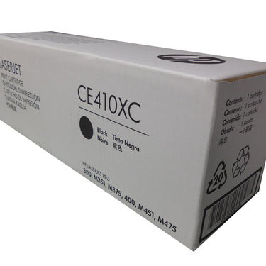 HP CE410XC (305X) Black High Yield Toner