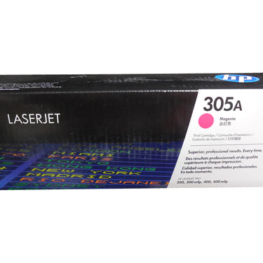 HP CE413A (305A) Magenta Toner Cartridge