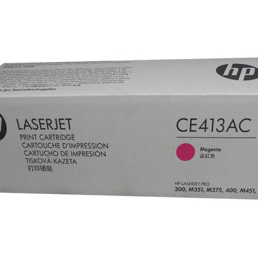 HP CE413AC (305A) Magenta Toner Cartridge