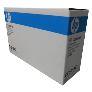 HP CE505XC (05X) Black Toner