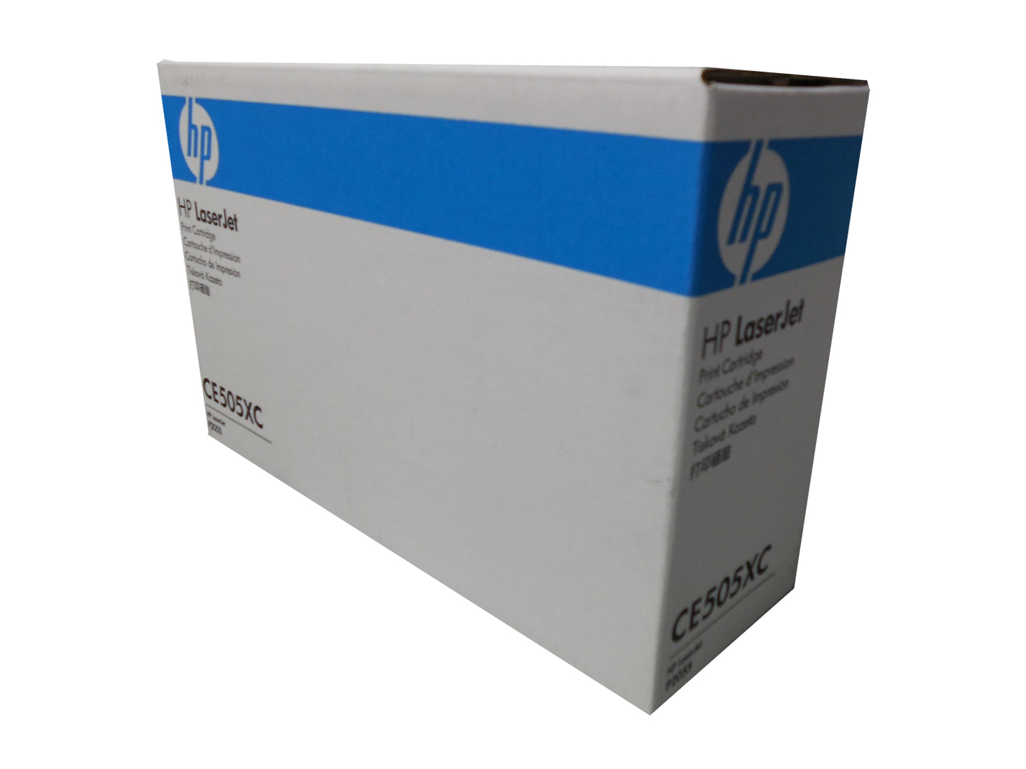 HP CE505XC (05X) Black Toner