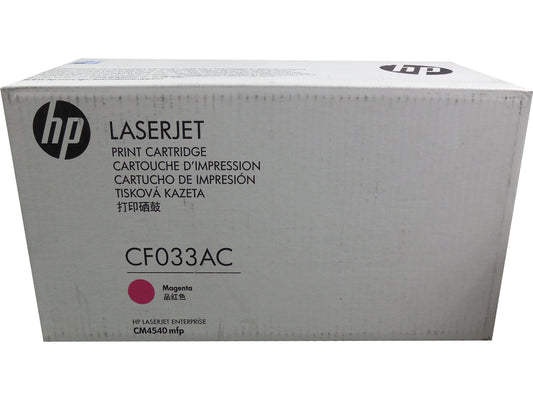 HP CF033AC (646A) Magenta Toner