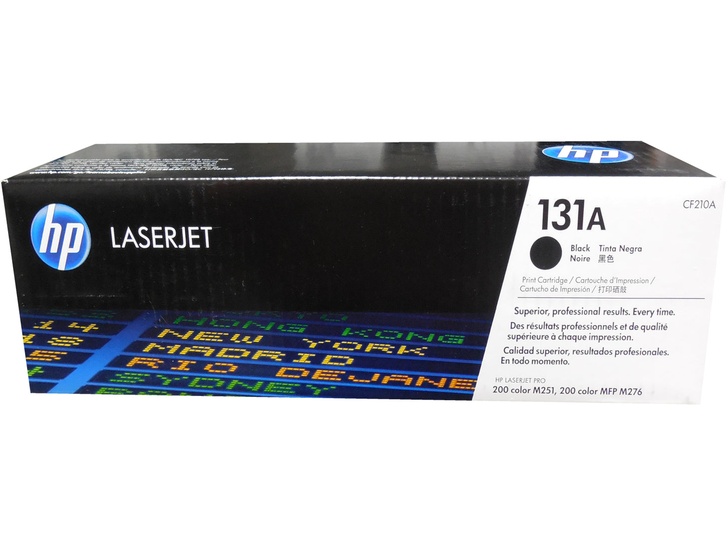HP CF210A (131A) Black Toner 2.2k