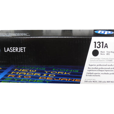 HP CF210A (131A) Black Toner 2.2k