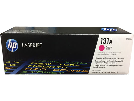 HP CF213A (131A) Magenta Toner 1.8K