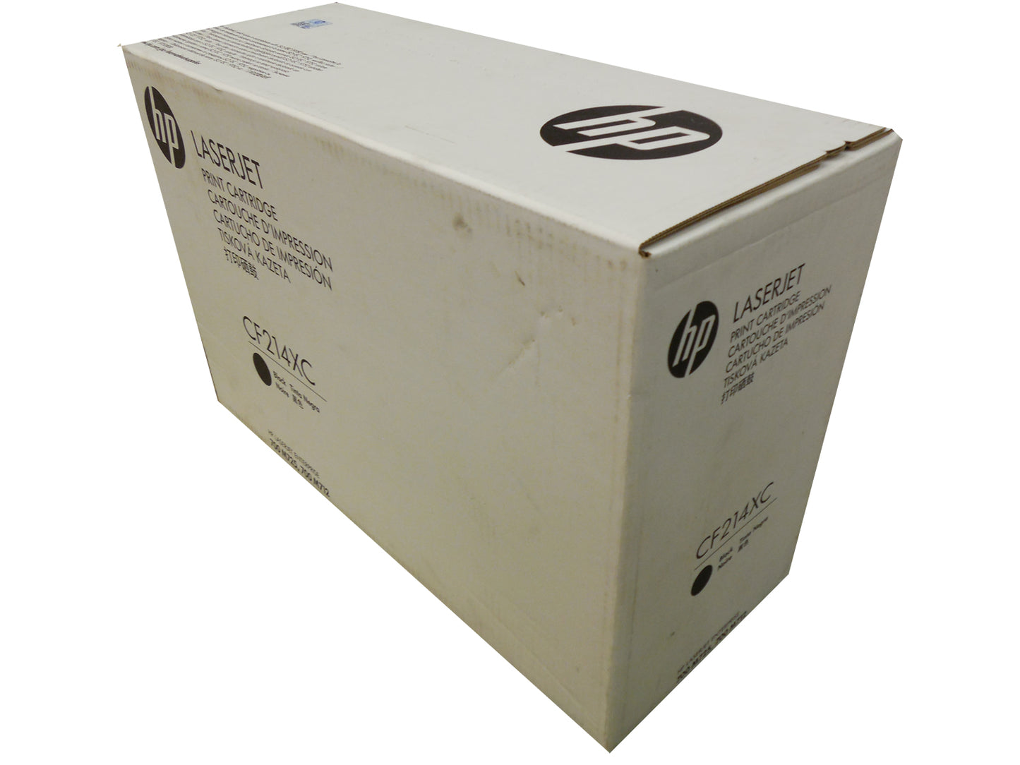 HP CF214XC (14X) Black High Yield Toner 17.5k