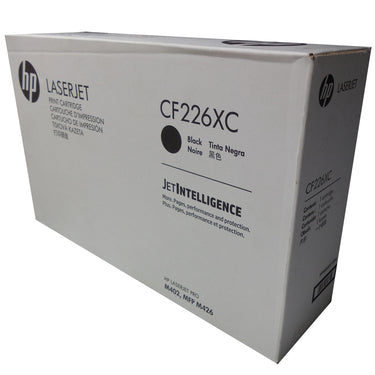HP CF226XC (26X) High Yield Black Contract Toner Cartridge
