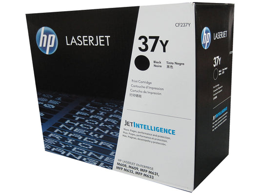 HP CF237Y (37Y) Extra High Yield Toner Cartridge