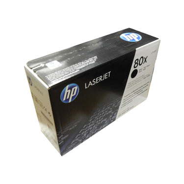 HP CF280X (80X) High Yield Black Toner 6.9k