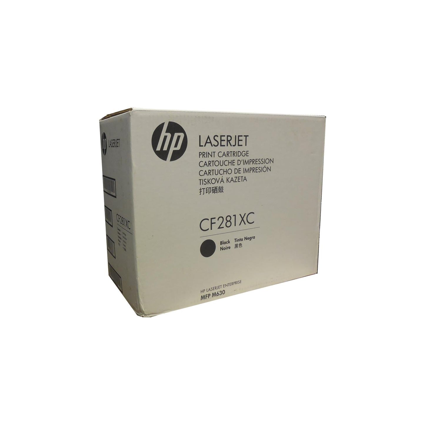 HP CF281XC (81X) High Yield Black Toner Cartridge