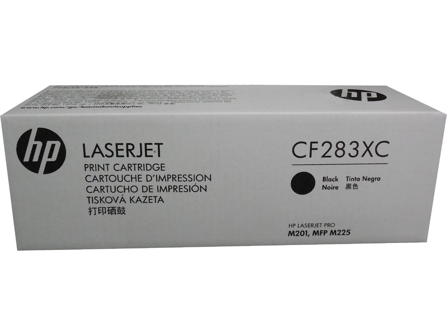 HP CF283XC (83X) Black Contract Toner