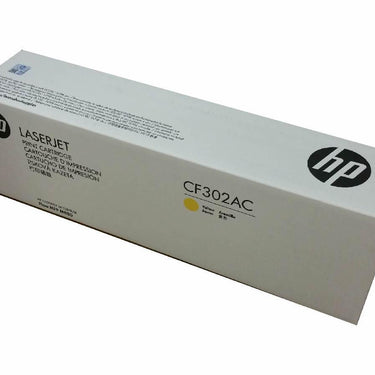 HP CF302AC (827A) Yellow Toner 32k
