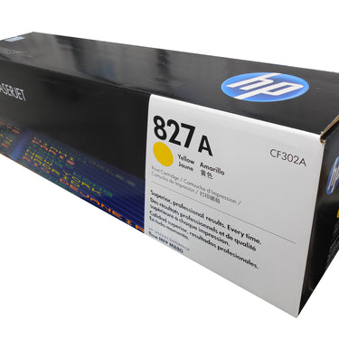 HP CF302A (827A) Yellow Toner 32k