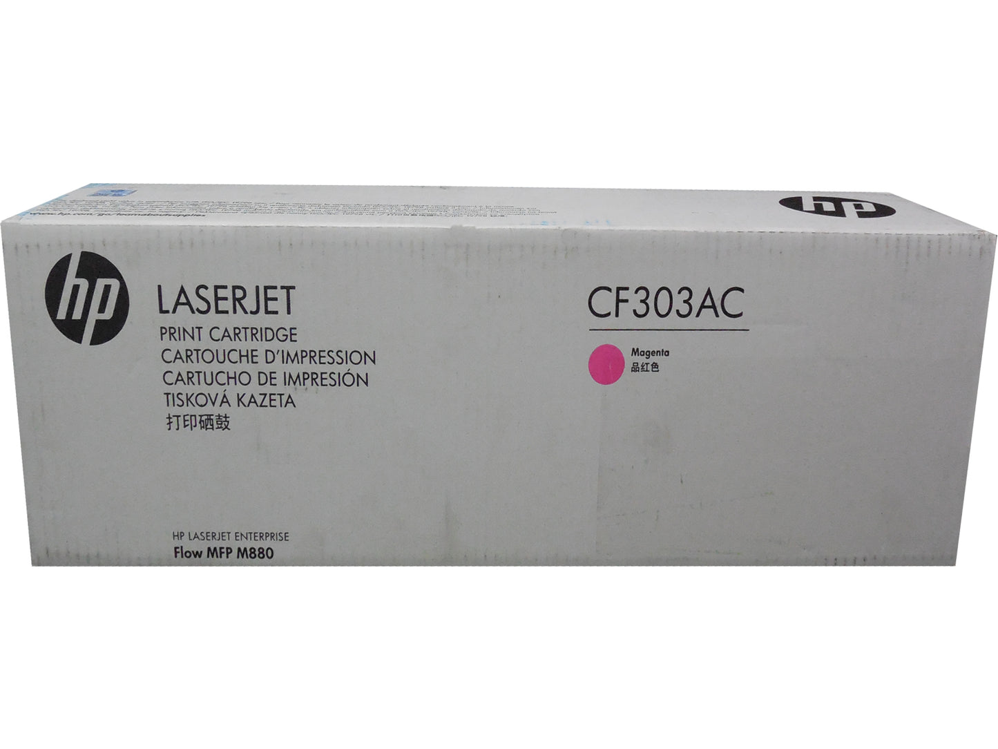 HP CF303AC (827A) Magenta Toner 32k