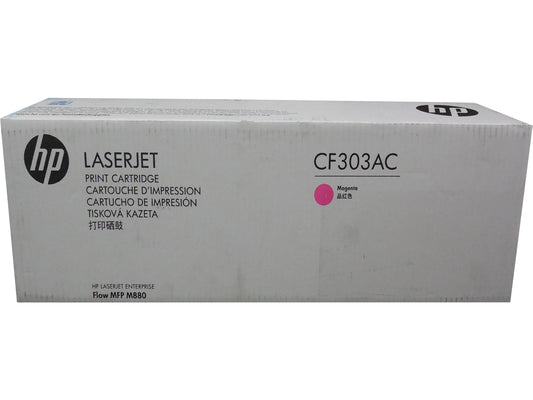 HP CF303AC (827A) Magenta Toner 32k