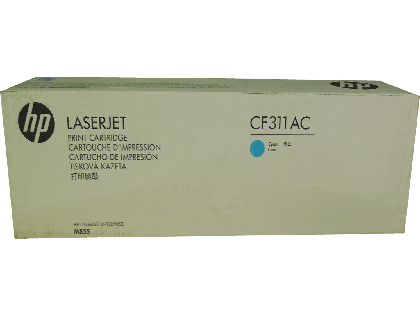 HP CF311AC (826A) Cyan Toner 31.5k