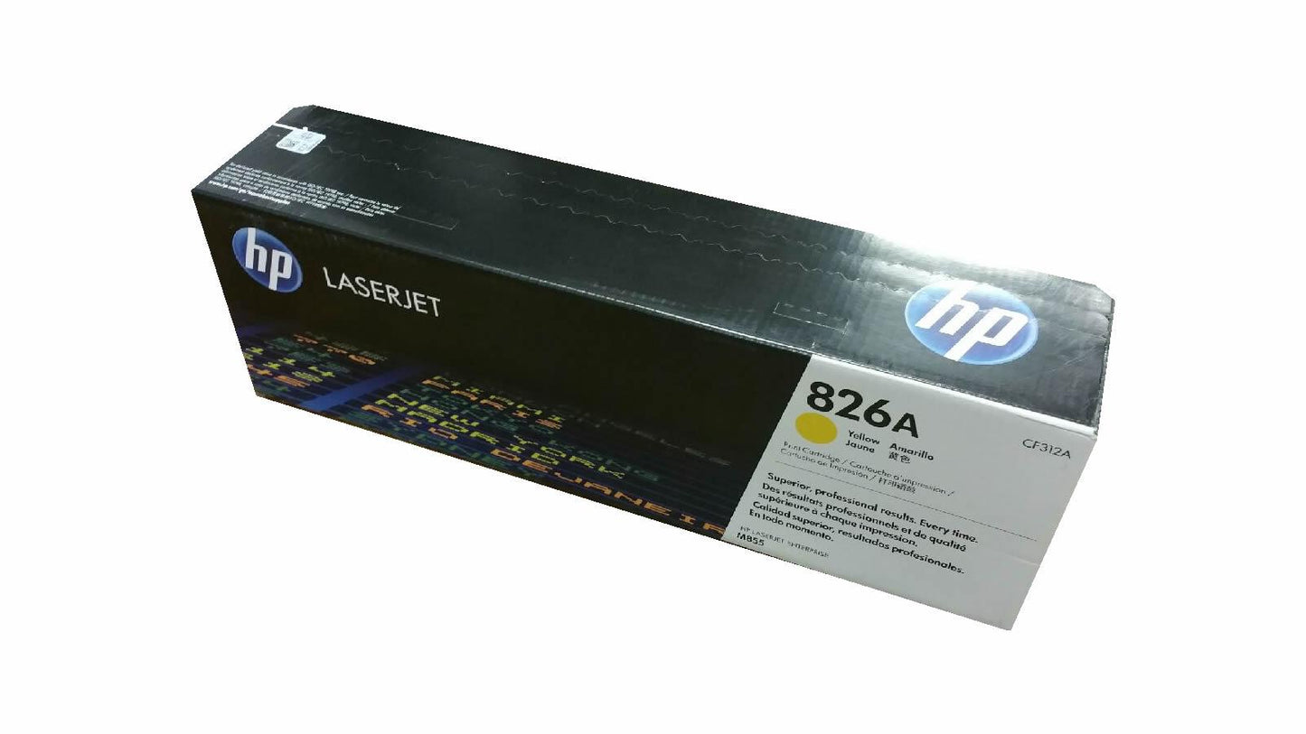 HP CF312A (826A) Yellow Toner 31.5k